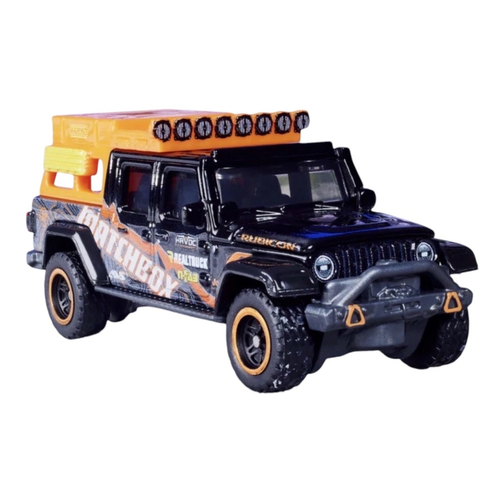 Matchbox Collectors Jeep Gladiator/ Mattel Collection